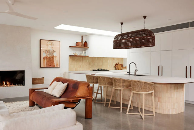 We’re not into fleeting ‘trends’, although we can’t help but notice the direction that interior design styles are moving towards in 2025….