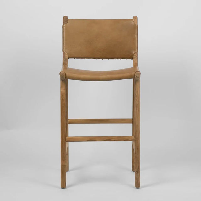 Marvin Barstool High Back
