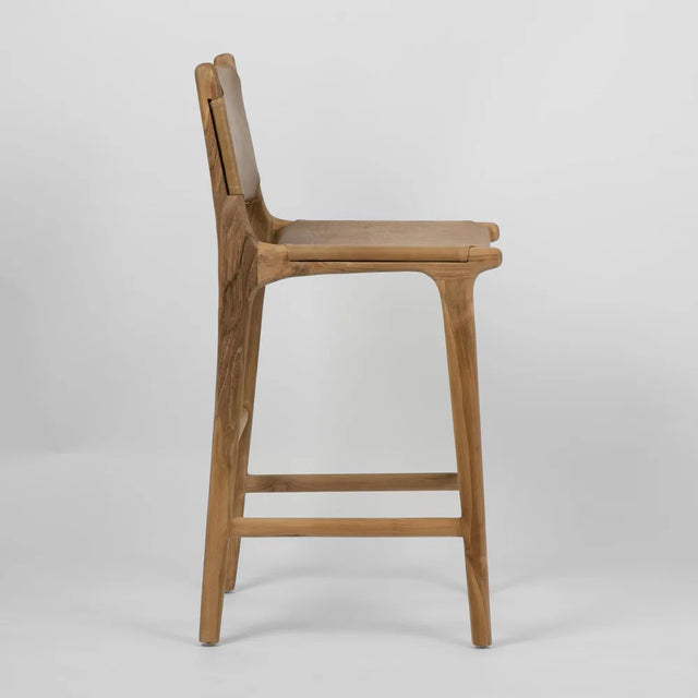 Marvin Barstool High Back