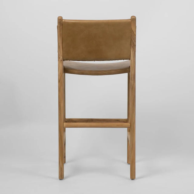 Marvin Barstool High Back