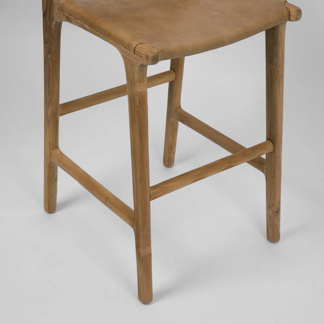 Marvin Barstool High Back