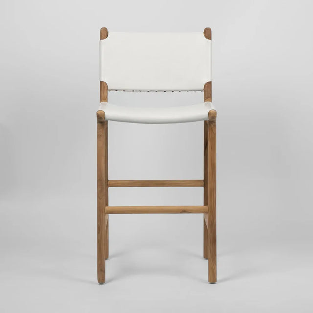 Marvin Barstool High Back