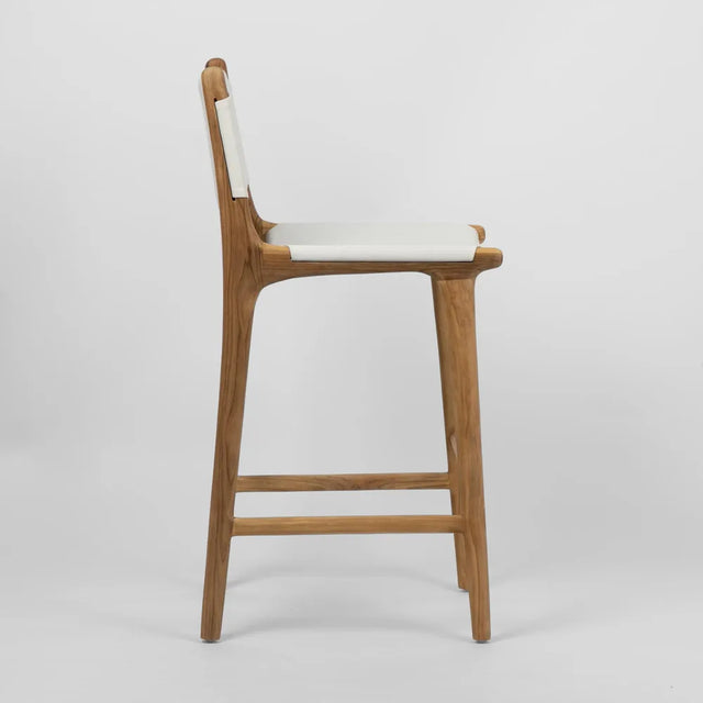 Marvin Barstool High Back