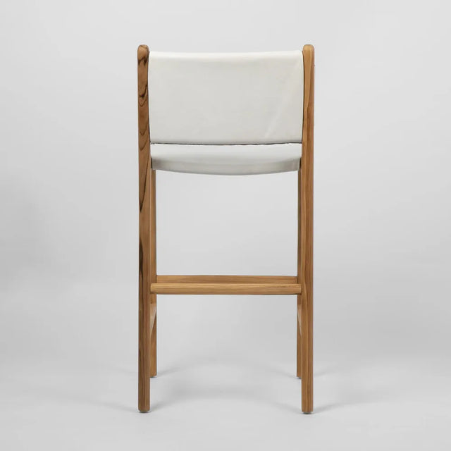 Marvin Barstool High Back