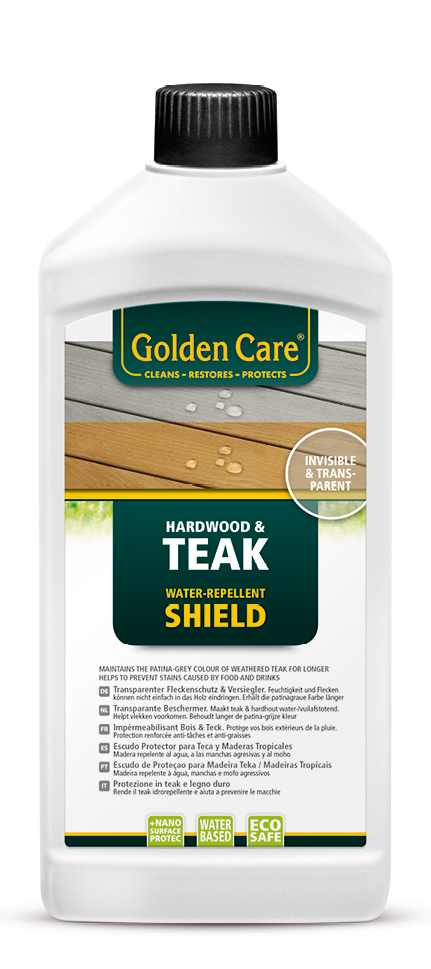 Golden Care Teak Shield