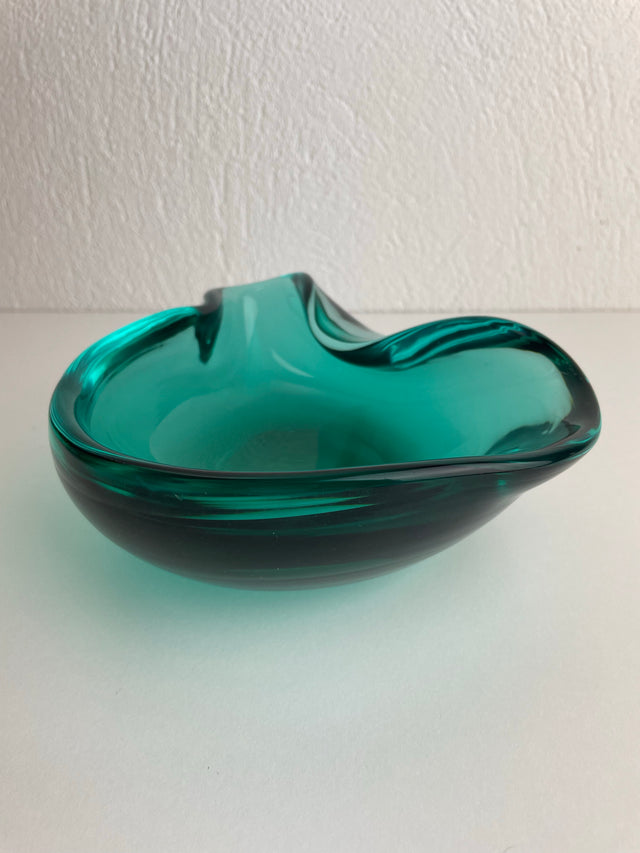 Murano Bowl Mid Century Modern Italian