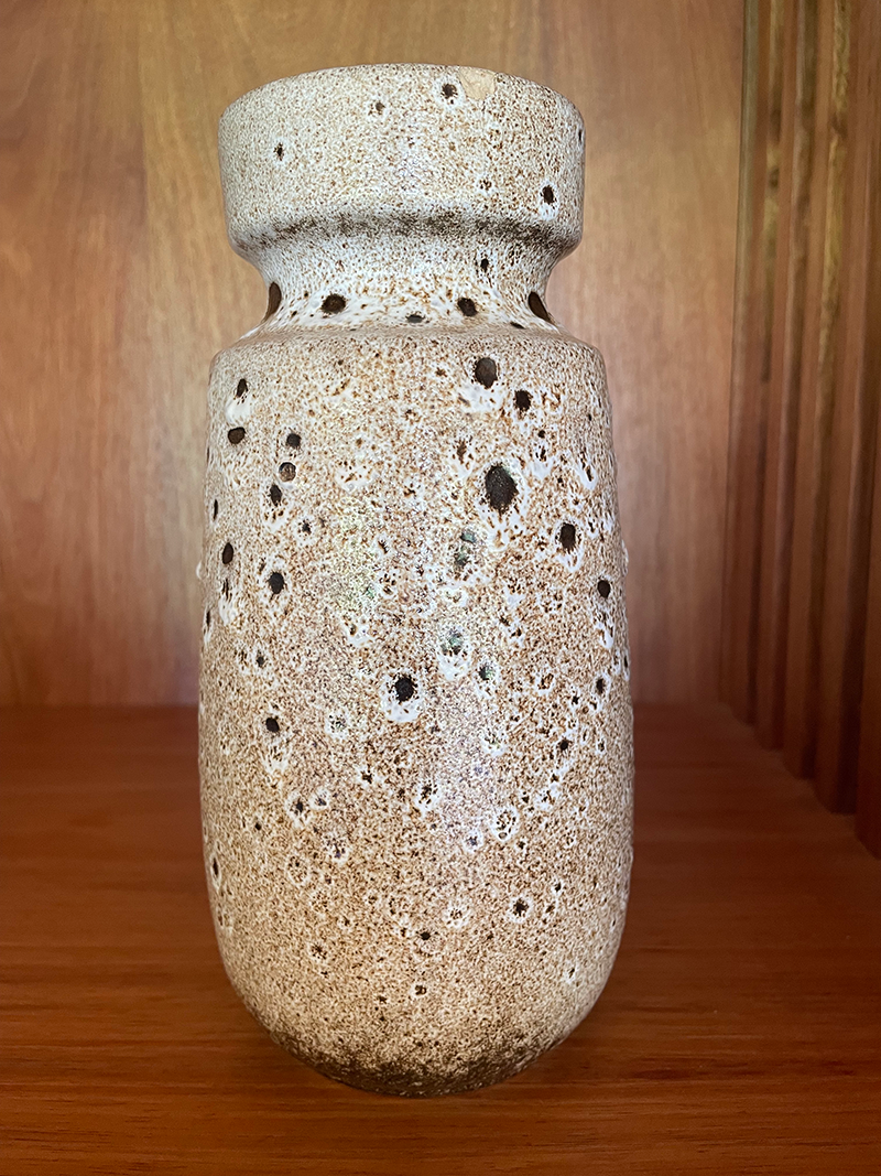 West German Ceramics - Fat Lava - A Mid Century Classic – Clement