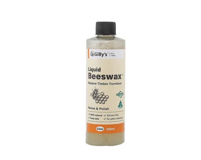 Gilly's Liquid Beeswax