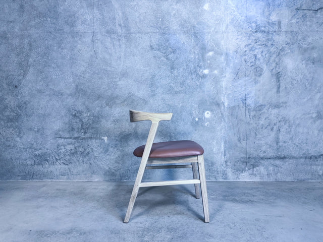 Lexi Dining Chair - Leather