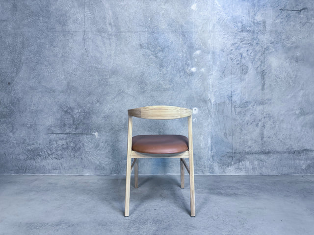 Lexi Dining Chair - Leather