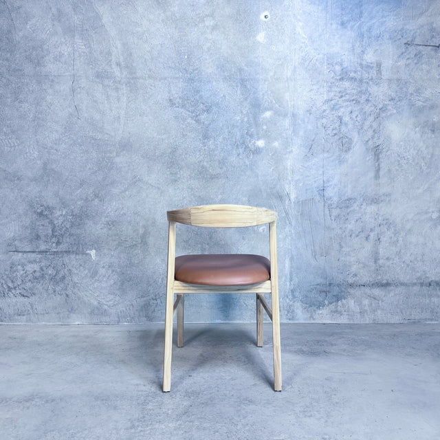 Lexi Dining Chair - Leather