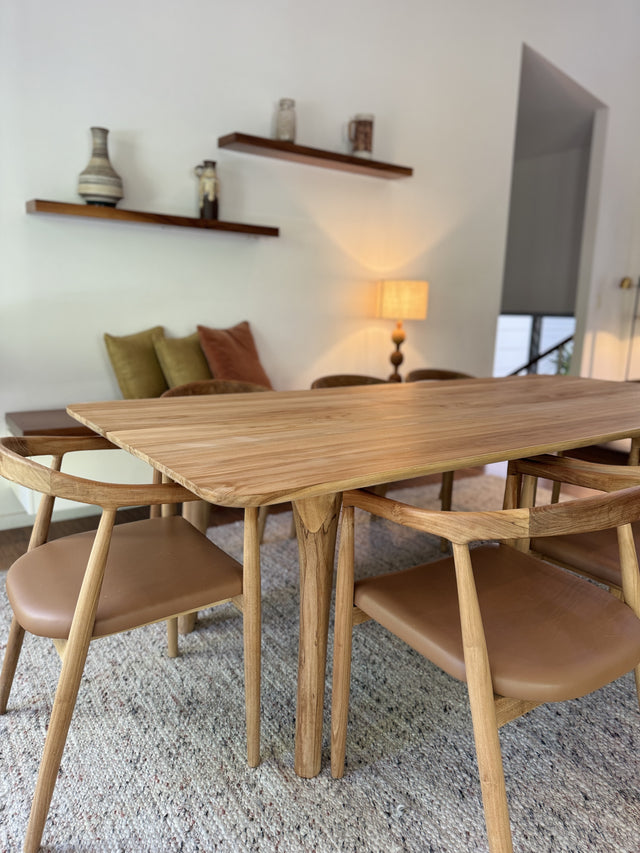 Blyth Dining Table & Chair Suite