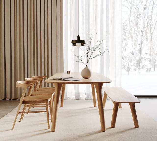 Blyth Dining Table & Chair Bundle