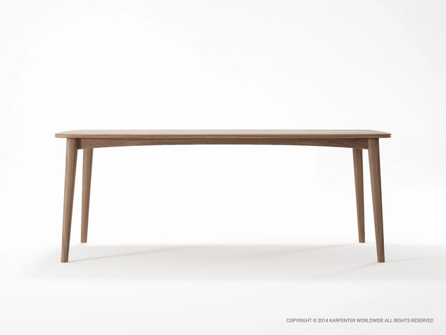 Grasshopper Rectangular 200cm - Recycled Teak