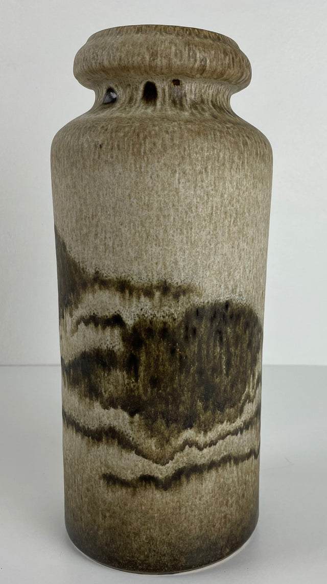 Scheurich Fat Lava West German Vase No.517-30 (Rare colour)