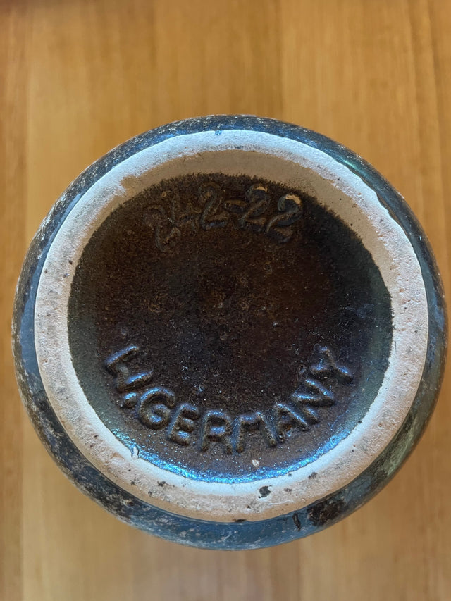 Scheurich 242-22 Ceramic West German Vase