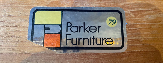 Parker #41 Tub Chair (RARE)